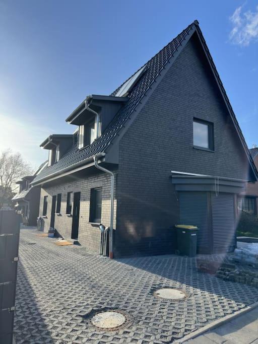 Holiday Dream House-B For 6 Persons Tornesch Exteriör bild
