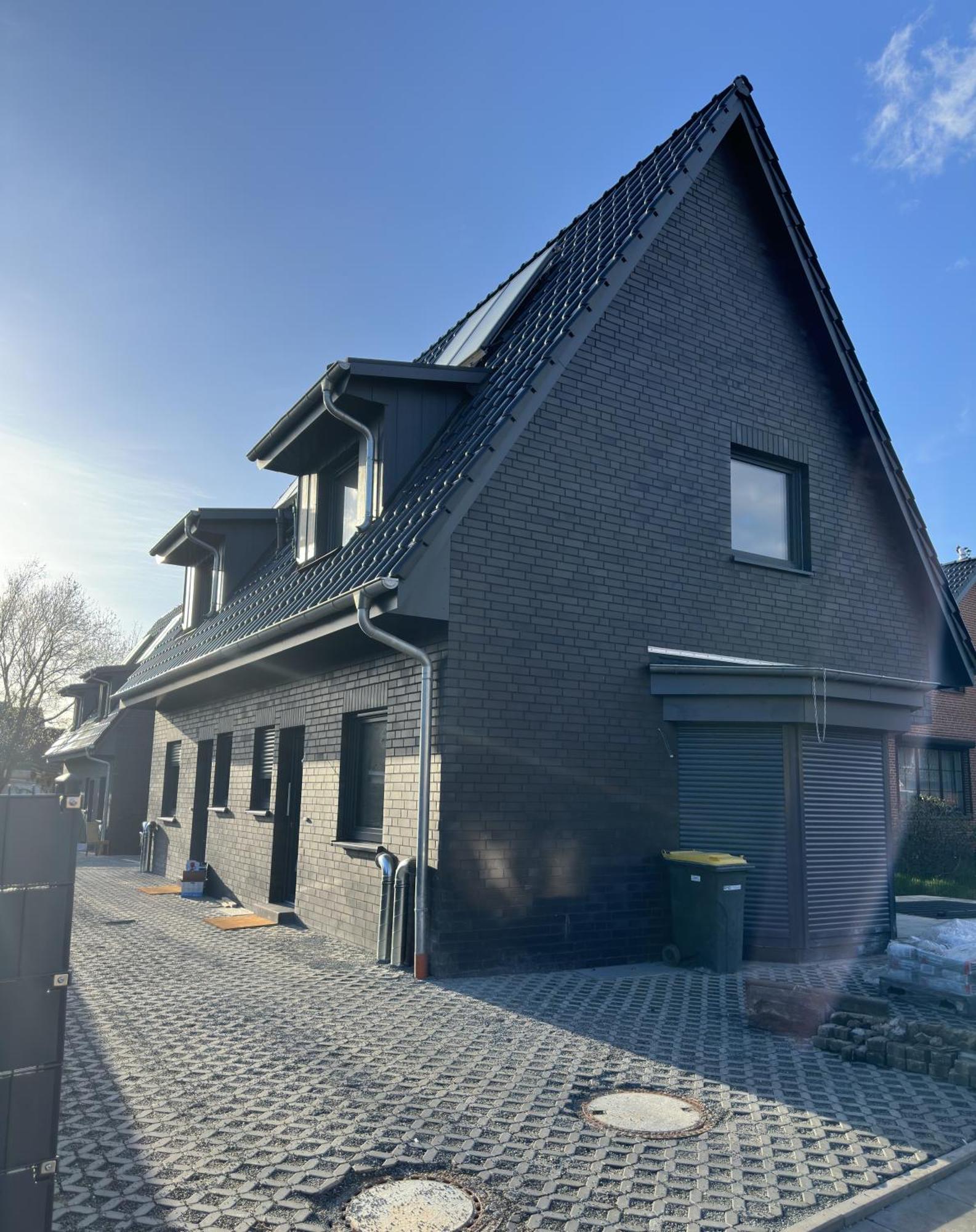 Holiday Dream House-B For 6 Persons Tornesch Exteriör bild