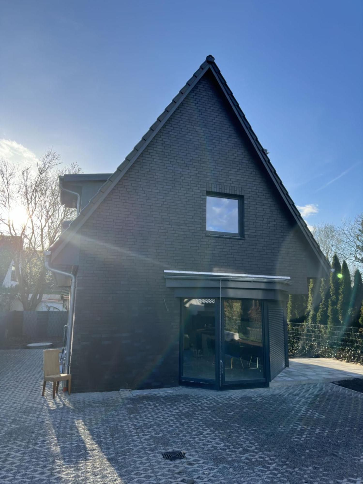 Holiday Dream House-B For 6 Persons Tornesch Exteriör bild
