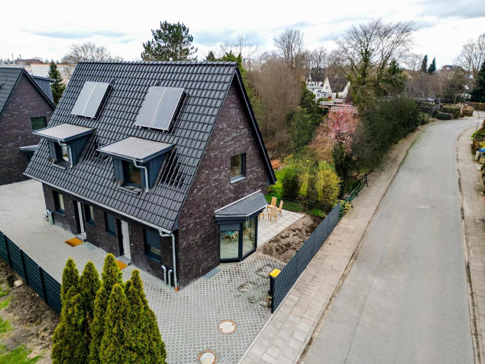 Holiday Dream House-B For 6 Persons Tornesch Exteriör bild