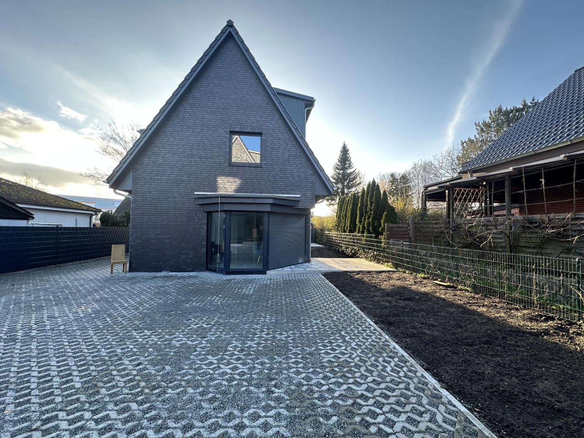 Holiday Dream House-B For 6 Persons Tornesch Exteriör bild